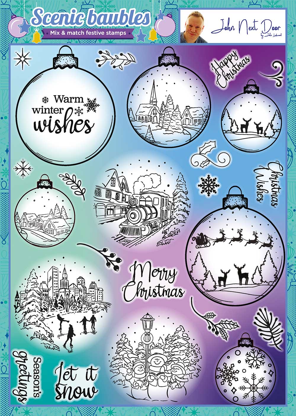 Simply Cards & Papercraft Magazine #276 - Image 3