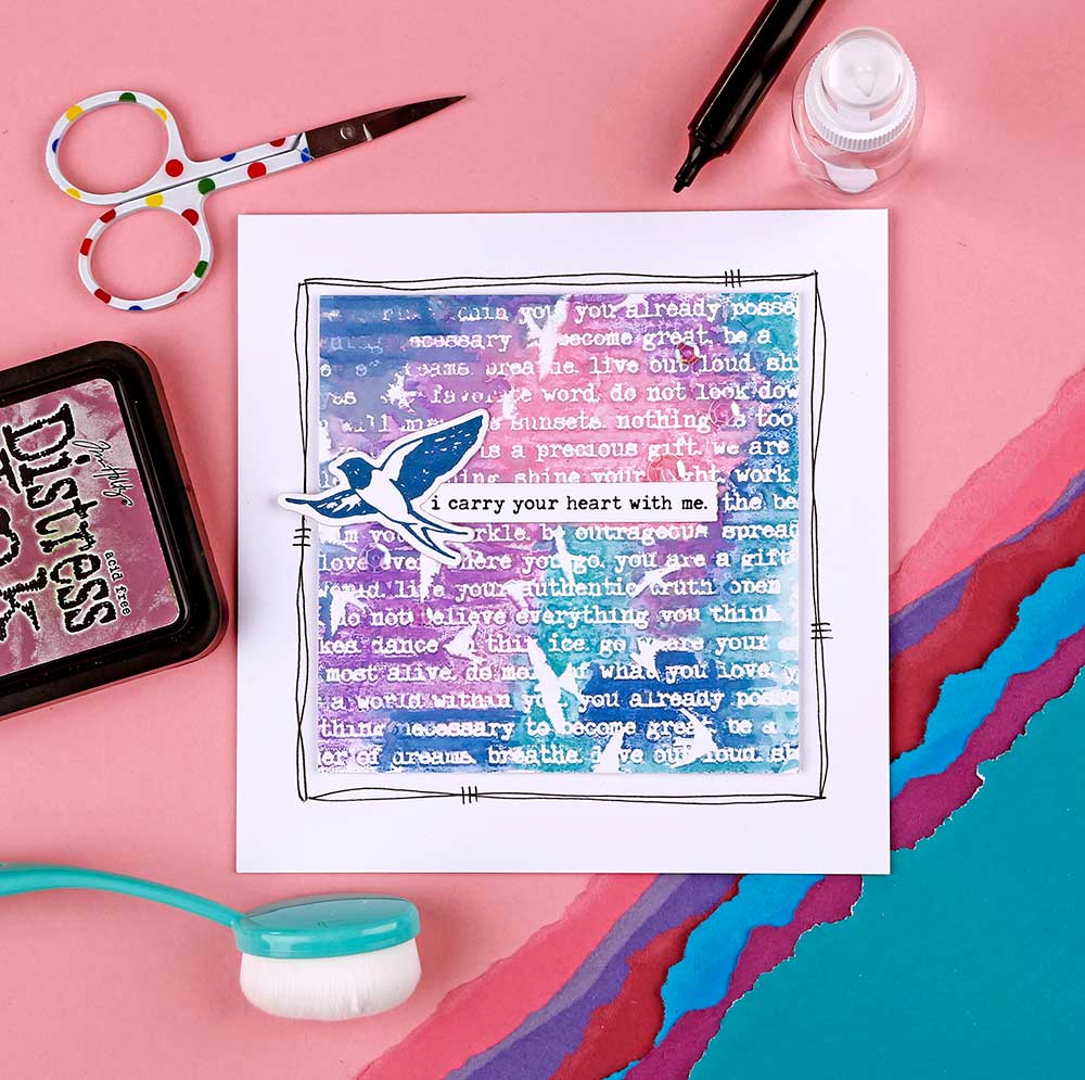 Simply Cards & Papercraft Magazine #276 - Image 5