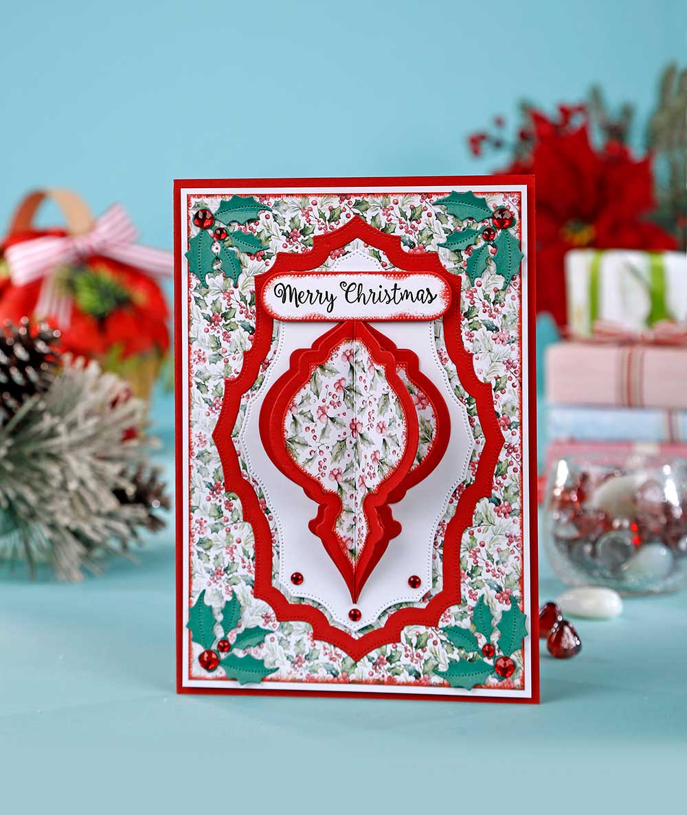 Simply Cards & Papercraft Magazine #276 - Image 9