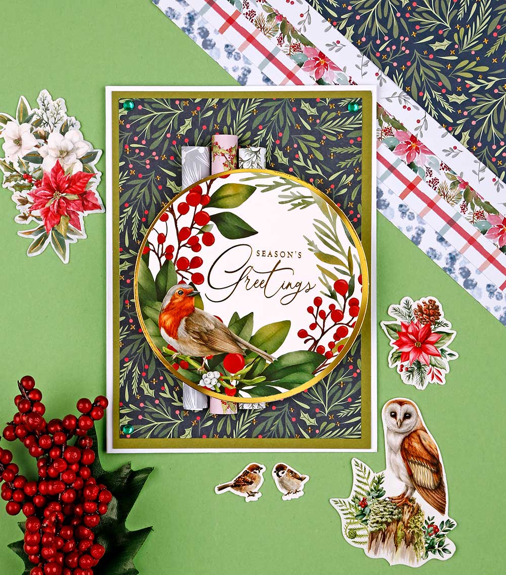 Simply Cards & Papercraft Magazine #277 - Image 13
