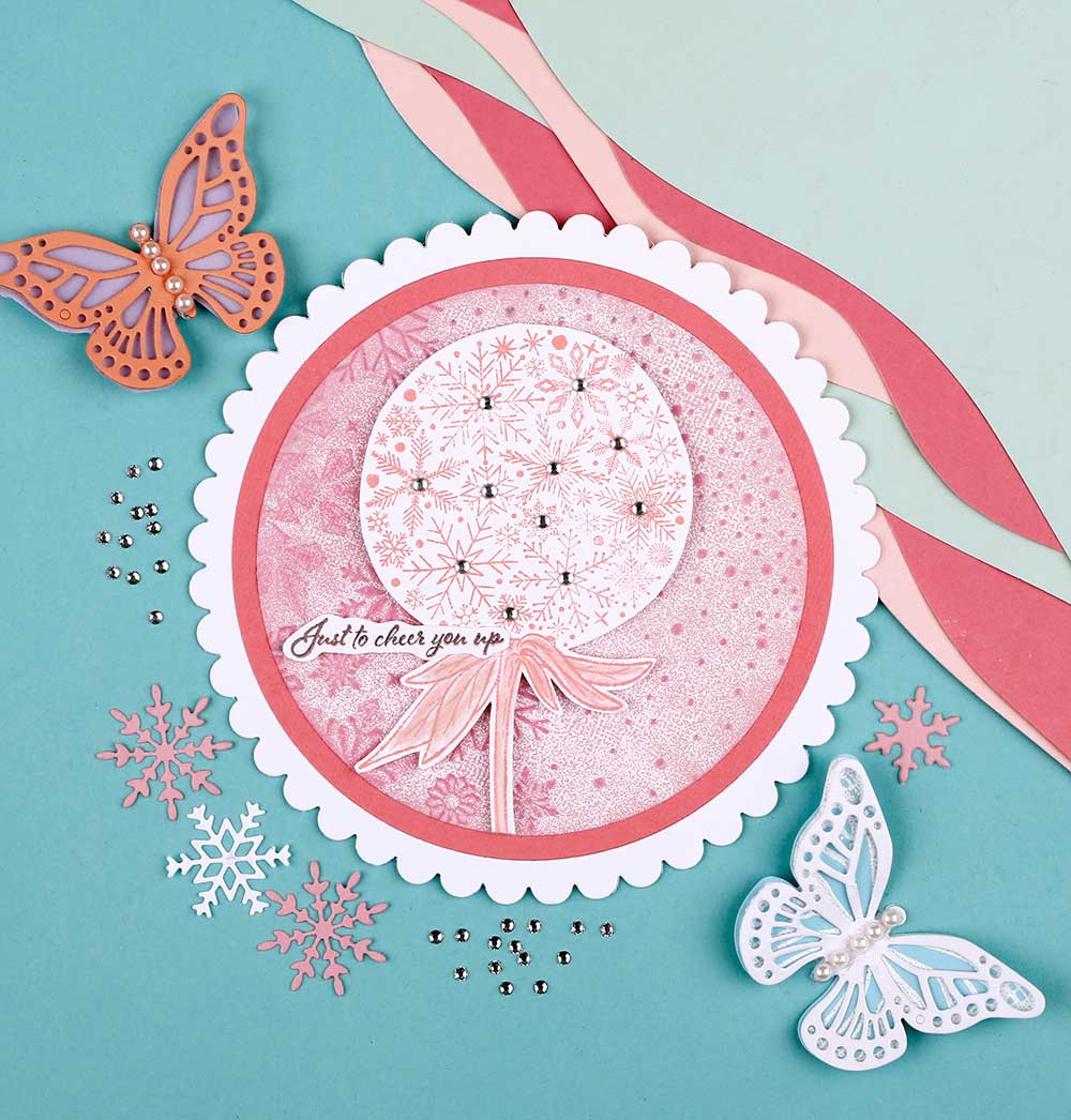 Simply Cards & Papercraft Magazine #278 - Image 4