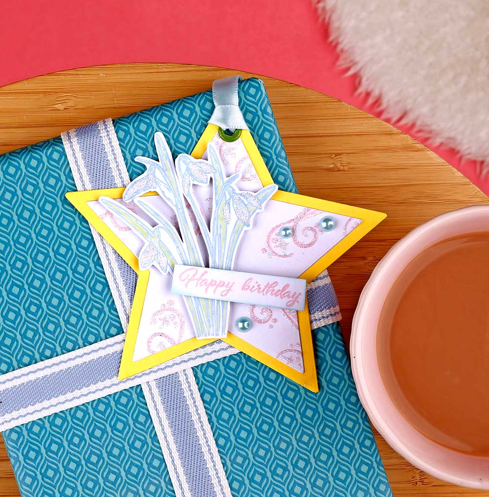 Simply Cards & Papercraft Magazine #278 - Image 5