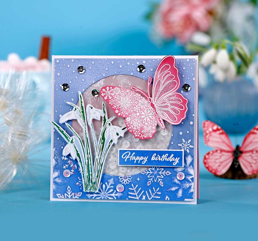 Simply Cards & Papercraft Magazine #278 - Image 6