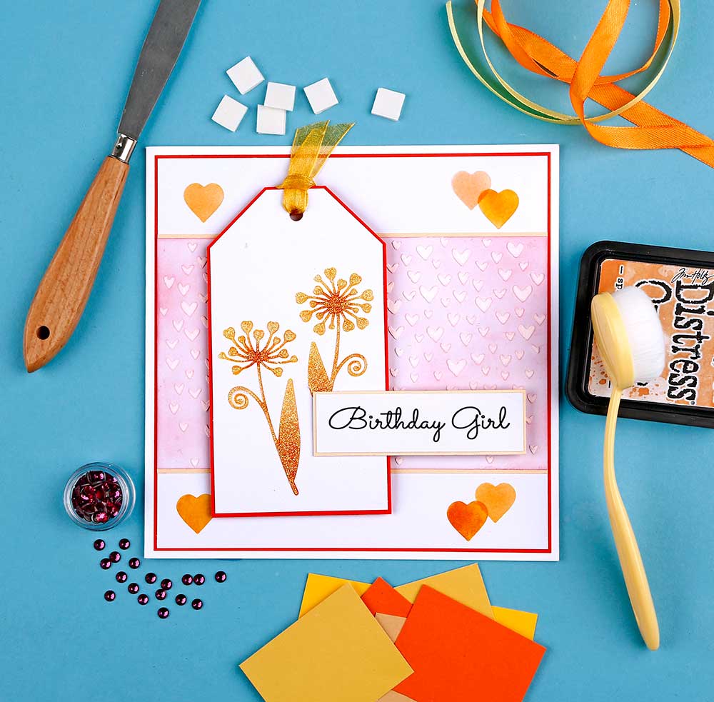 Simply Cards & Papercraft Magazine #278 - Image 8