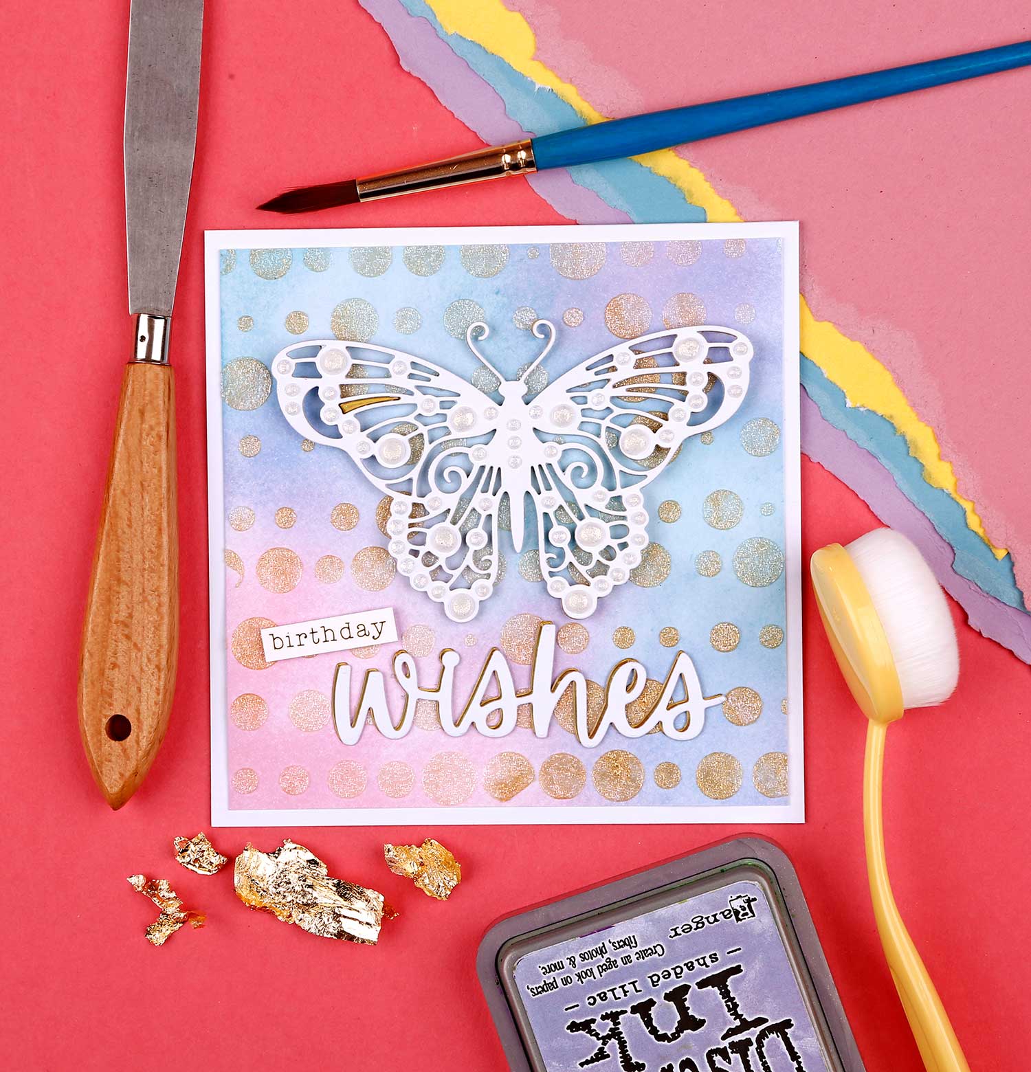 Simply Cards & Papercraft Magazine #279 - Image 11