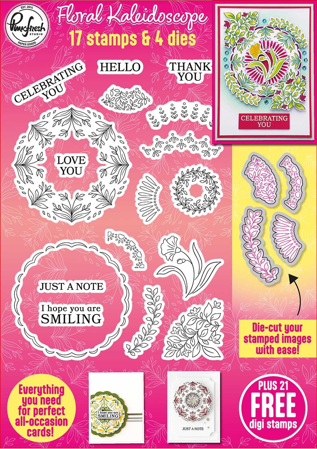 Simply Cards & Papercraft Magazine #279 - Image 3