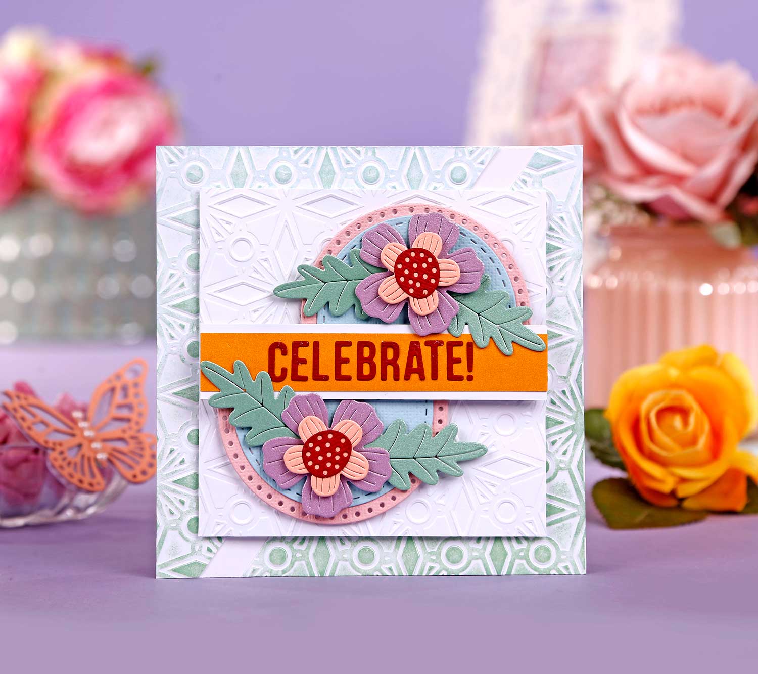 Simply Cards & Papercraft Magazine #279 - Image 4
