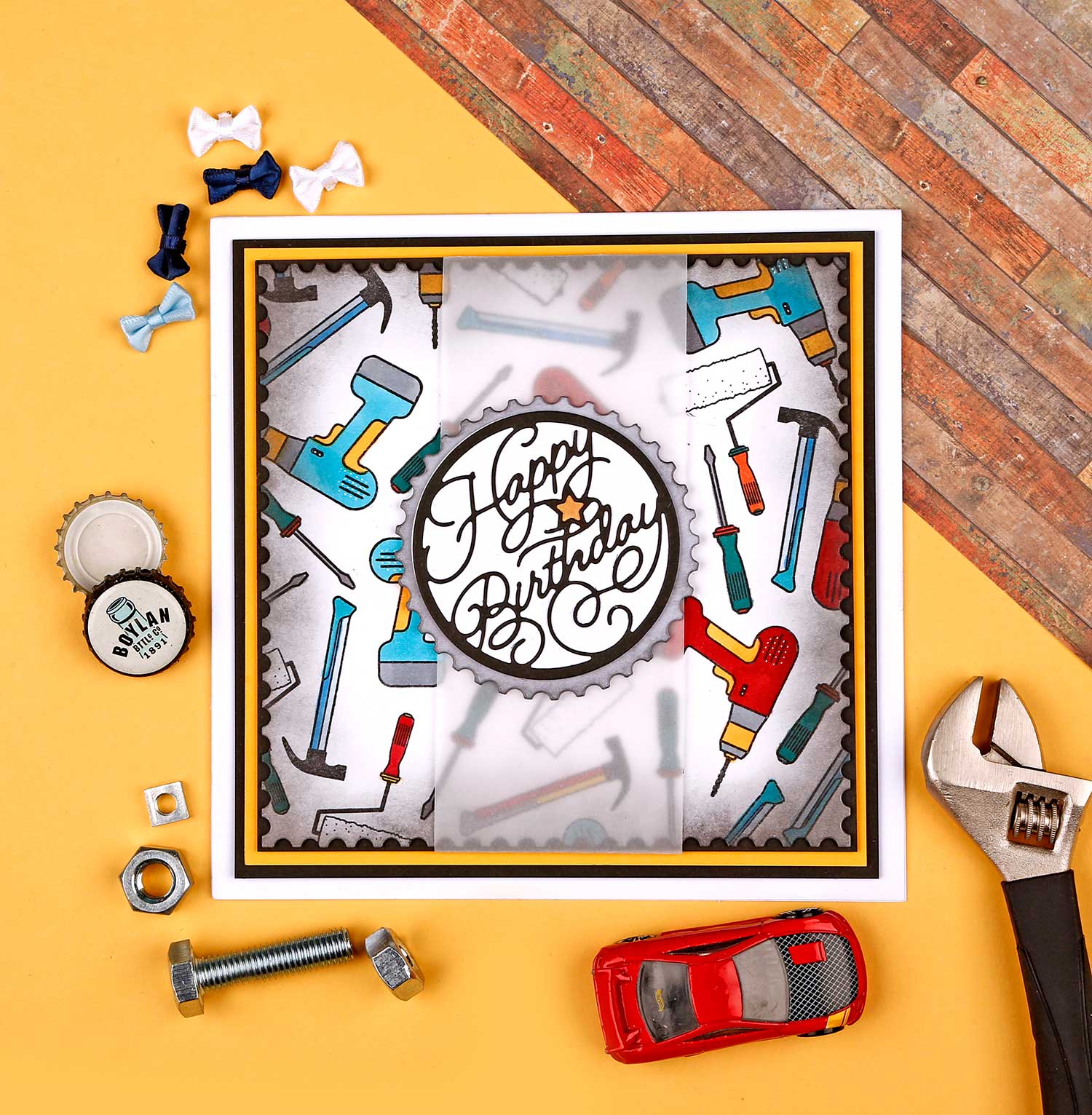 Simply Cards & Papercraft Magazine #279 - Image 5