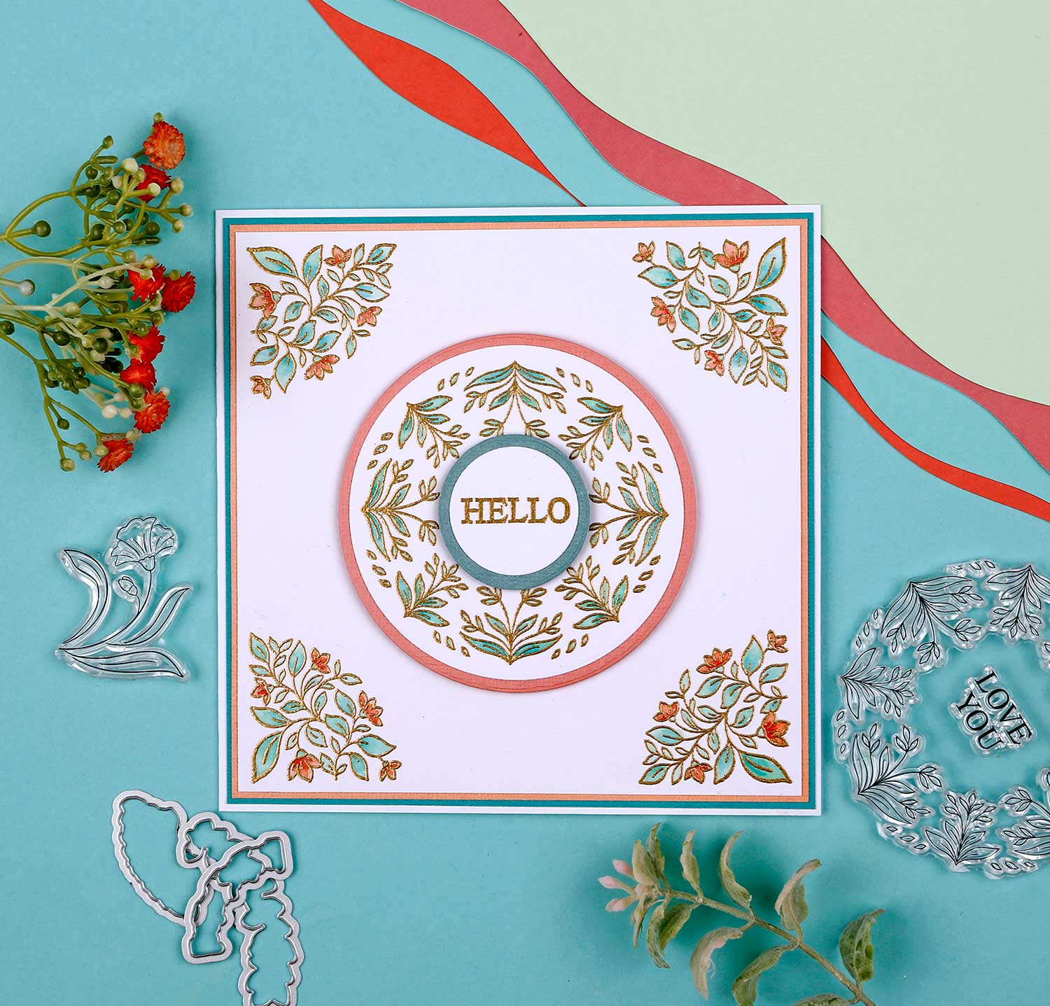 Simply Cards & Papercraft Magazine #279 - Image 8