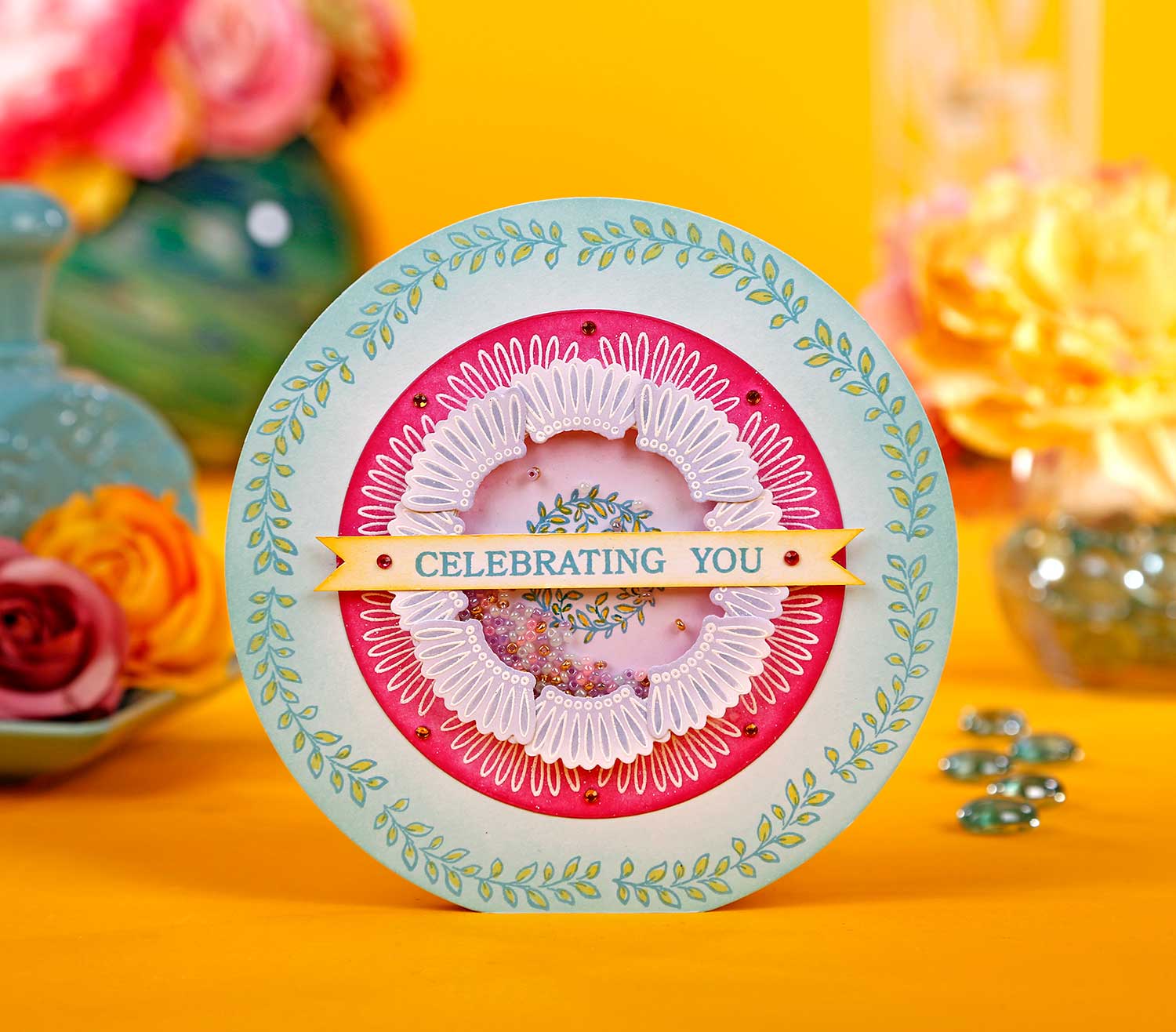 Simply Cards & Papercraft Magazine #279 - Image 9