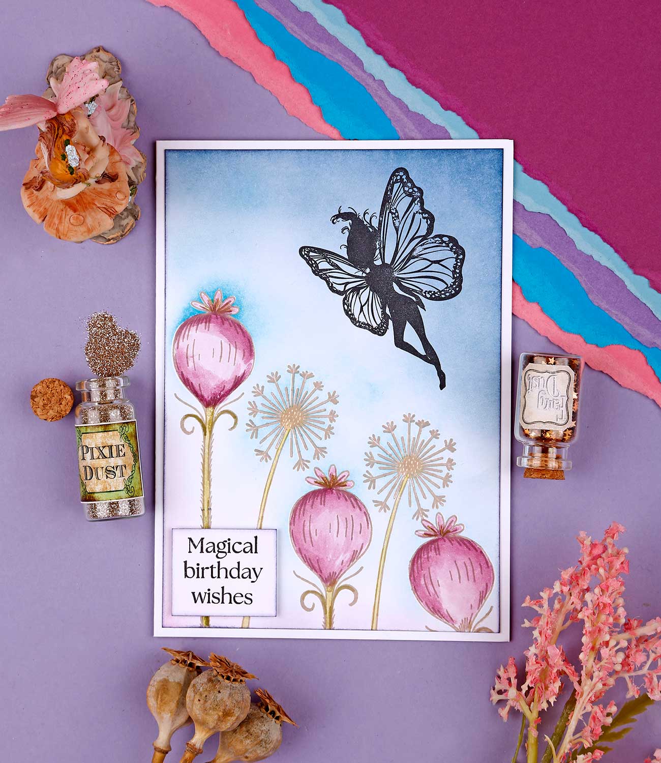 Simply Cards & Papercraft Magazine #280 - Image 6