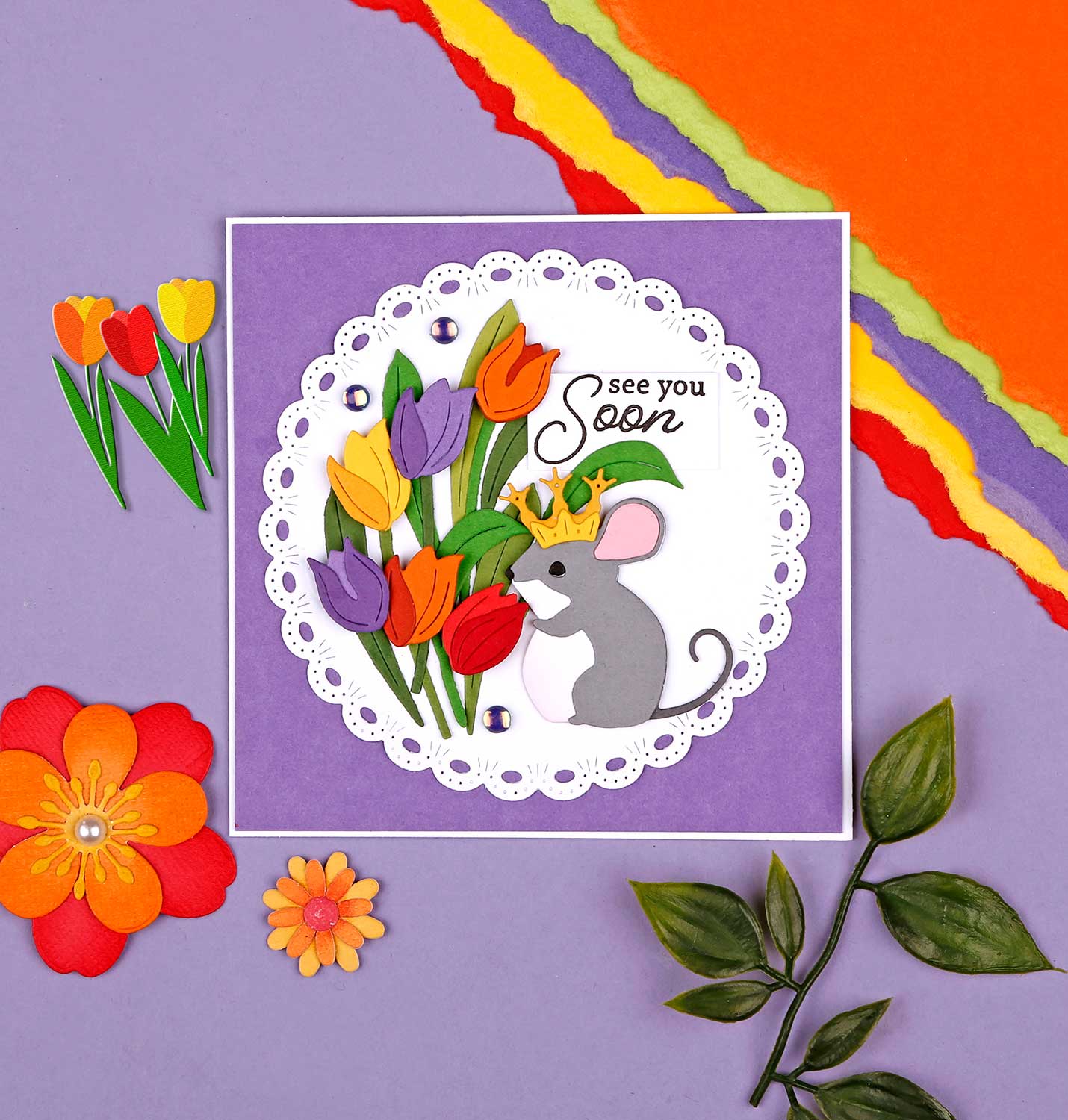 Simply Cards & Papercraft Magazine #281 - Image 10