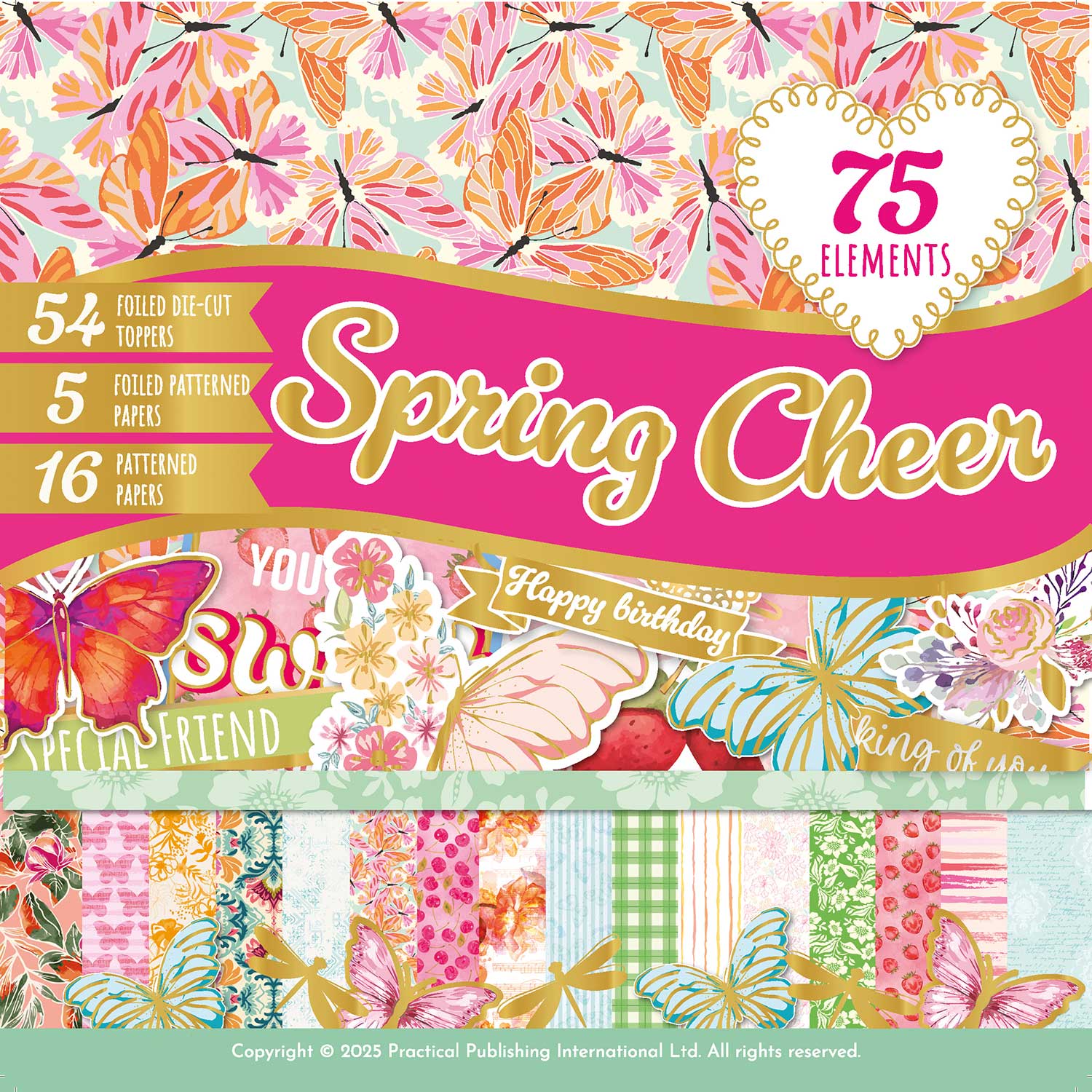 Simply Cards & Papercraft Magazine #281 - Image 3
