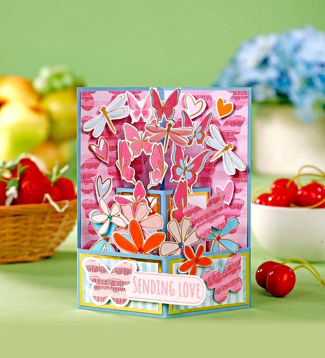 Simply Cards & Papercraft Magazine #281 - Image 4