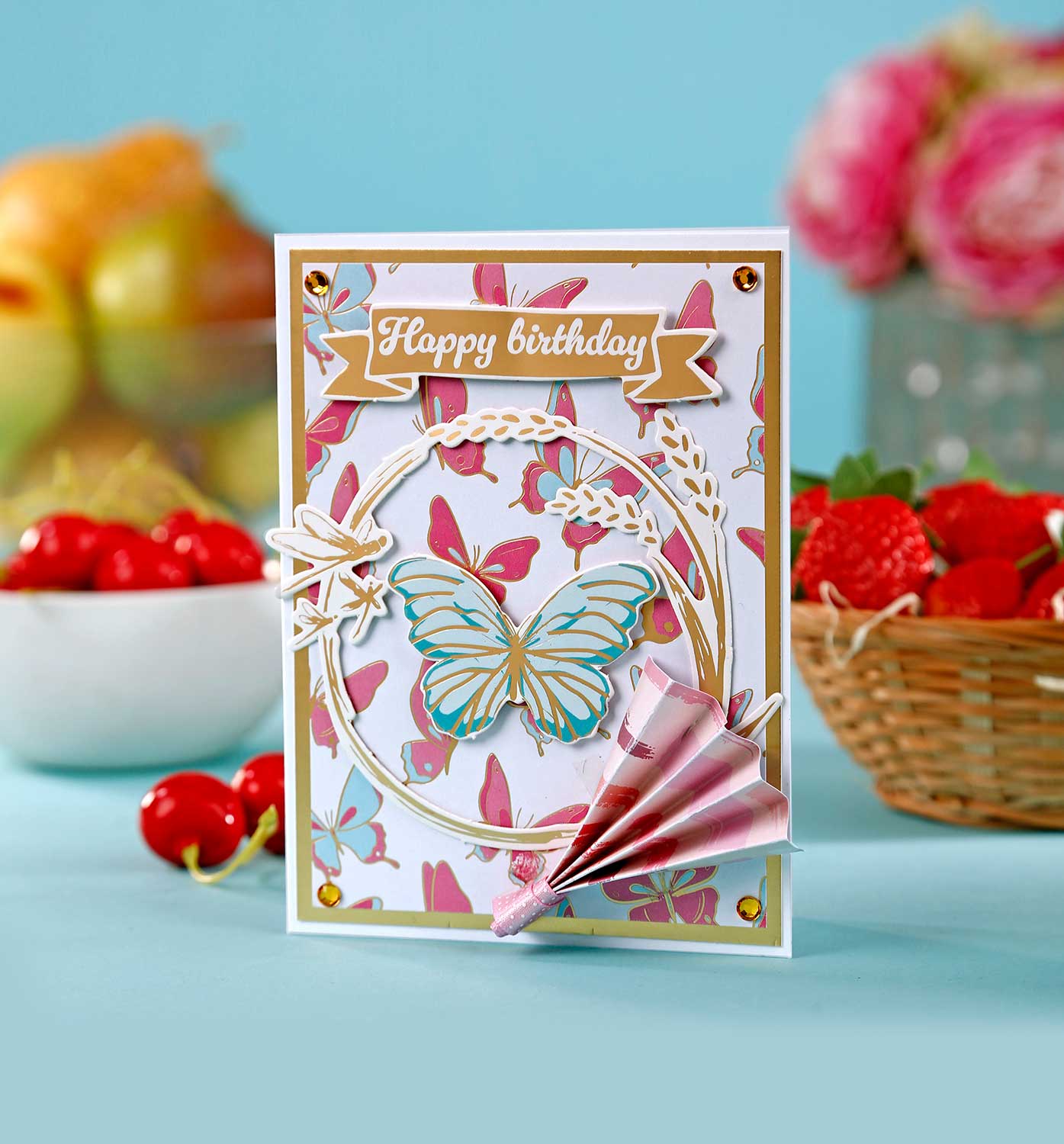 Simply Cards & Papercraft Magazine #281 - Image 5