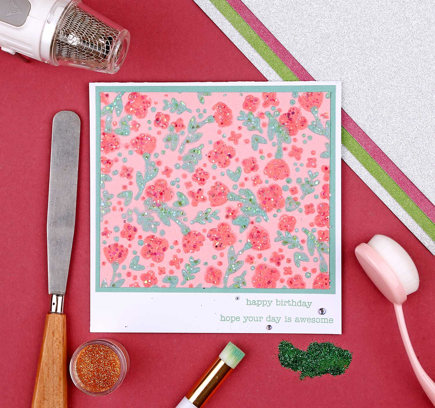 Simply Cards & Papercraft Magazine #281 - Image 7