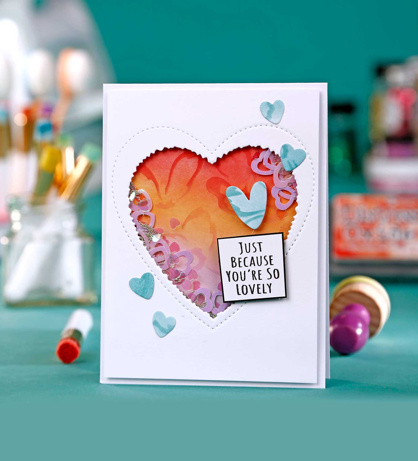 Simply Cards & Papercraft Magazine #281 - Image 8