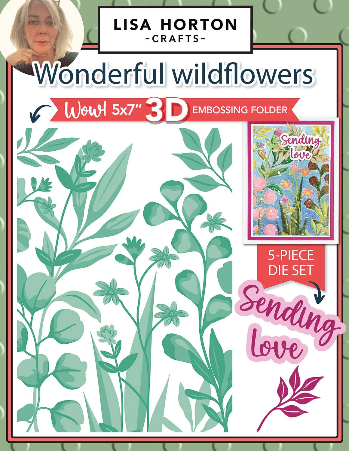 Simply Cards & Papercraft Magazine #282 - Image 3