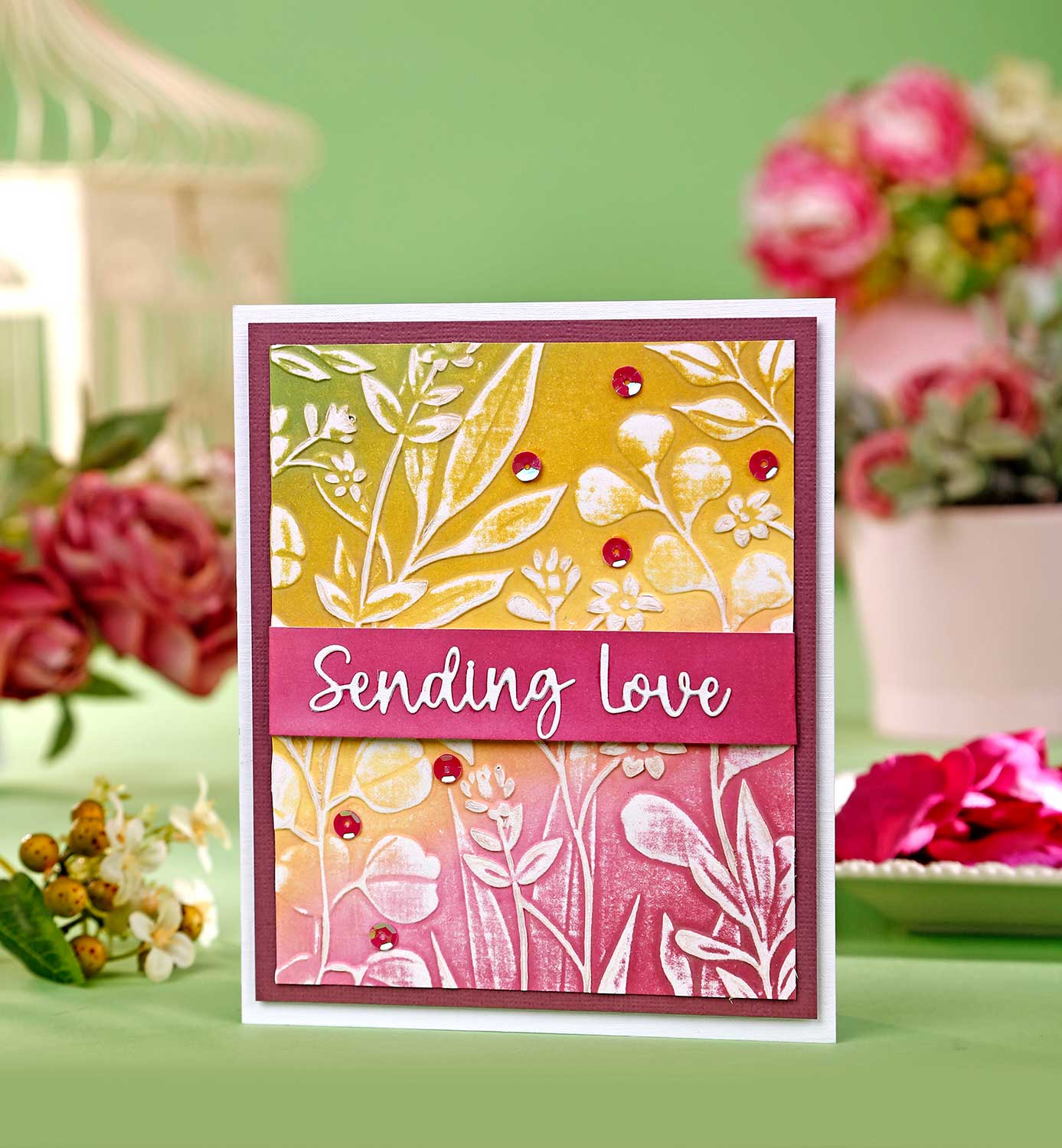 Simply Cards & Papercraft Magazine #282 - Image 6