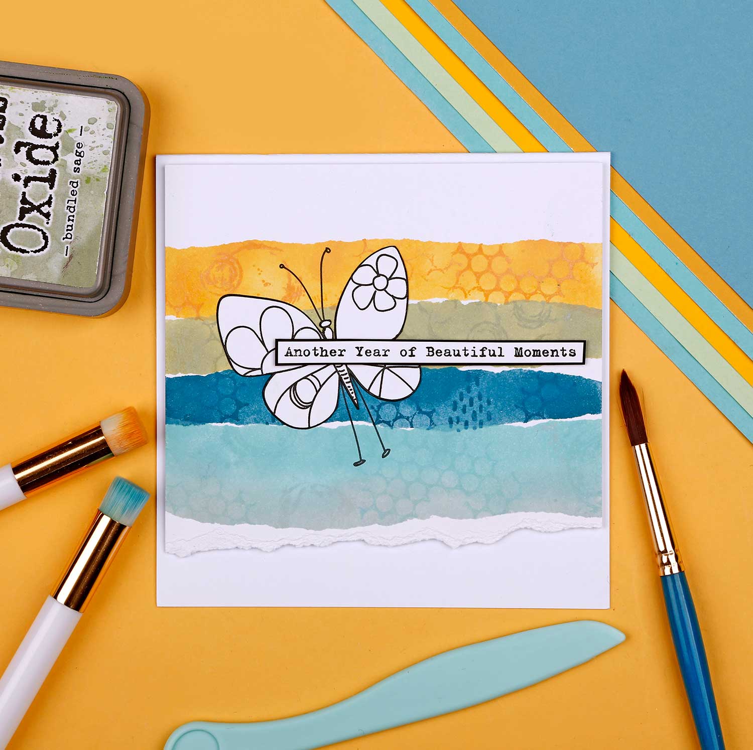 Simply Cards & Papercraft Magazine #282 - Image 7