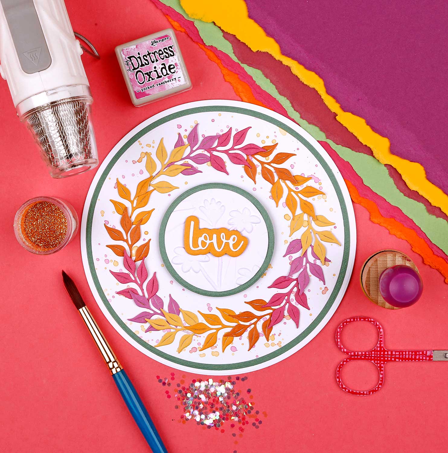 Simply Cards & Papercraft Magazine #282 - Image 9
