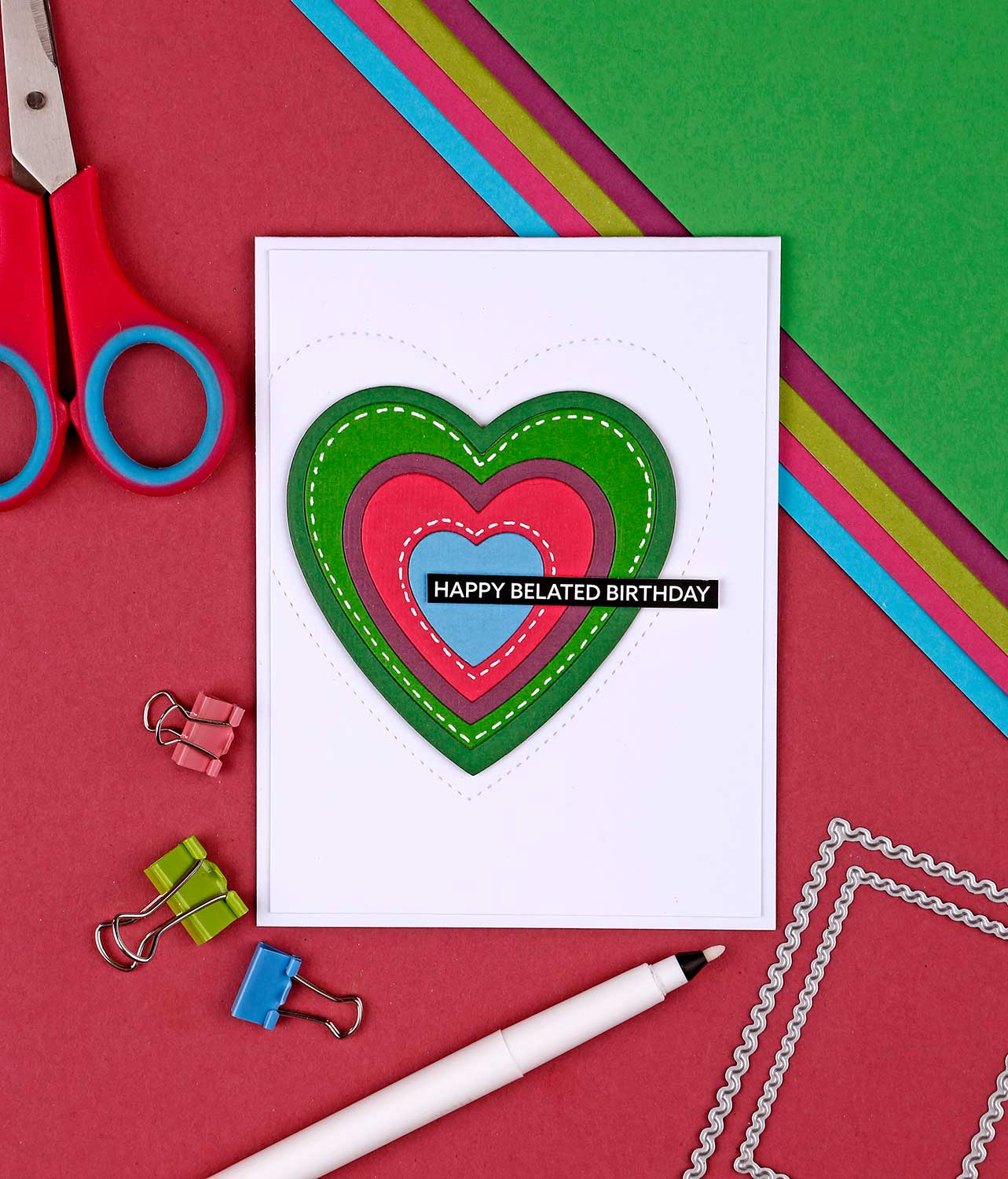 Simply Cards & Papercraft Magazine #283 - Image 10