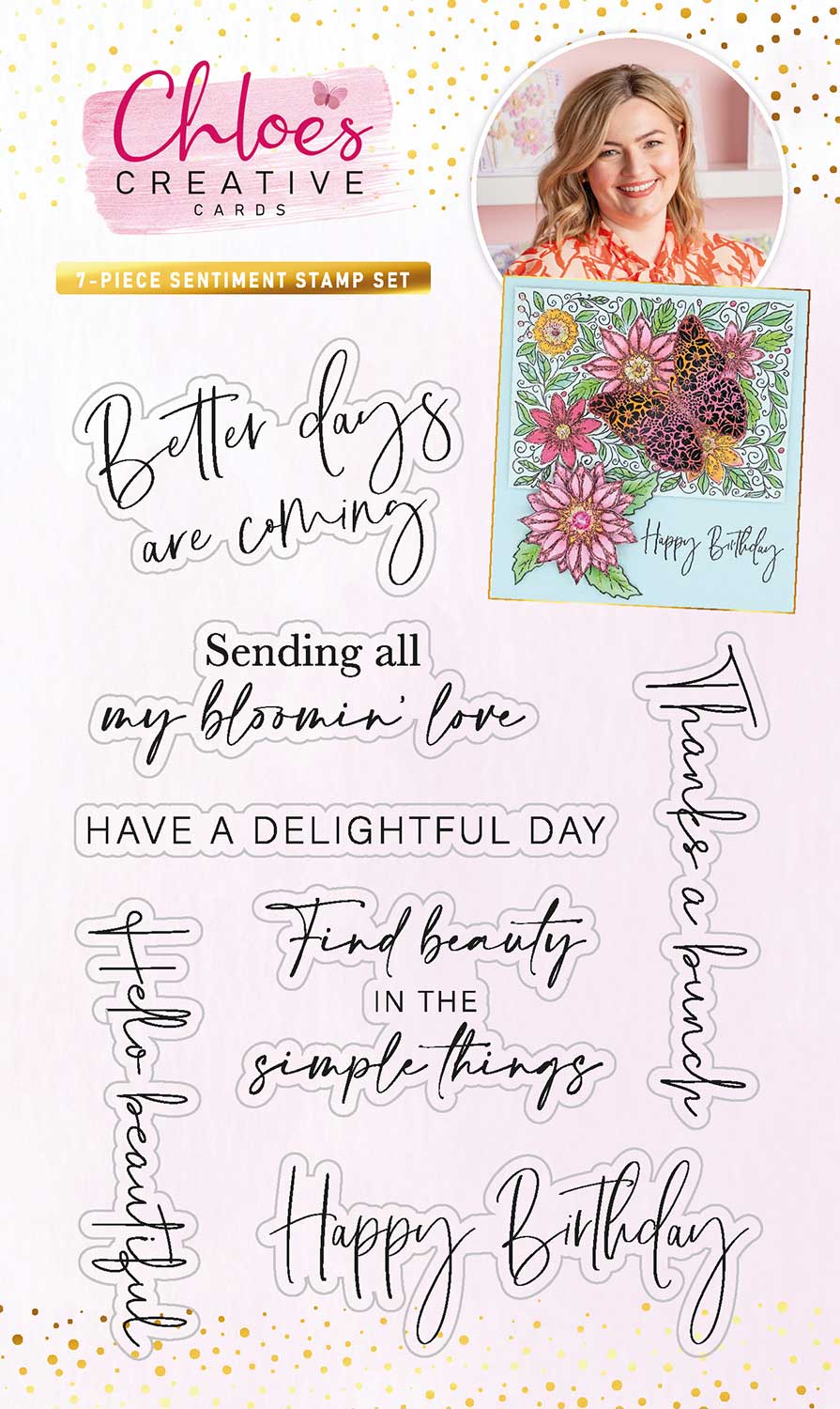 Simply Cards & Papercraft Magazine #283 - Image 4