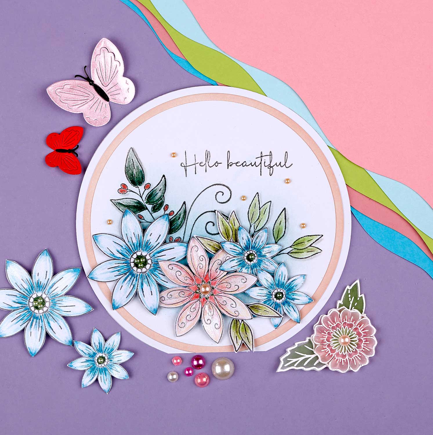 Simply Cards & Papercraft Magazine #283 - Image 5