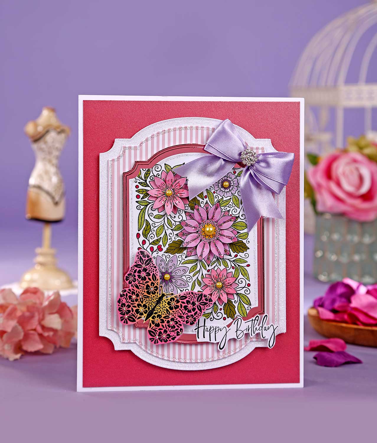 Simply Cards & Papercraft Magazine #283 - Image 8