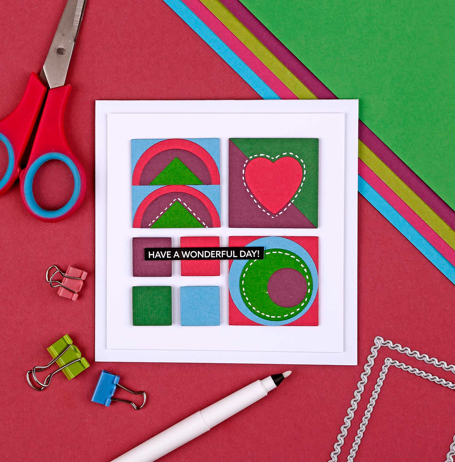 Simply Cards & Papercraft Magazine #283 - Image 9