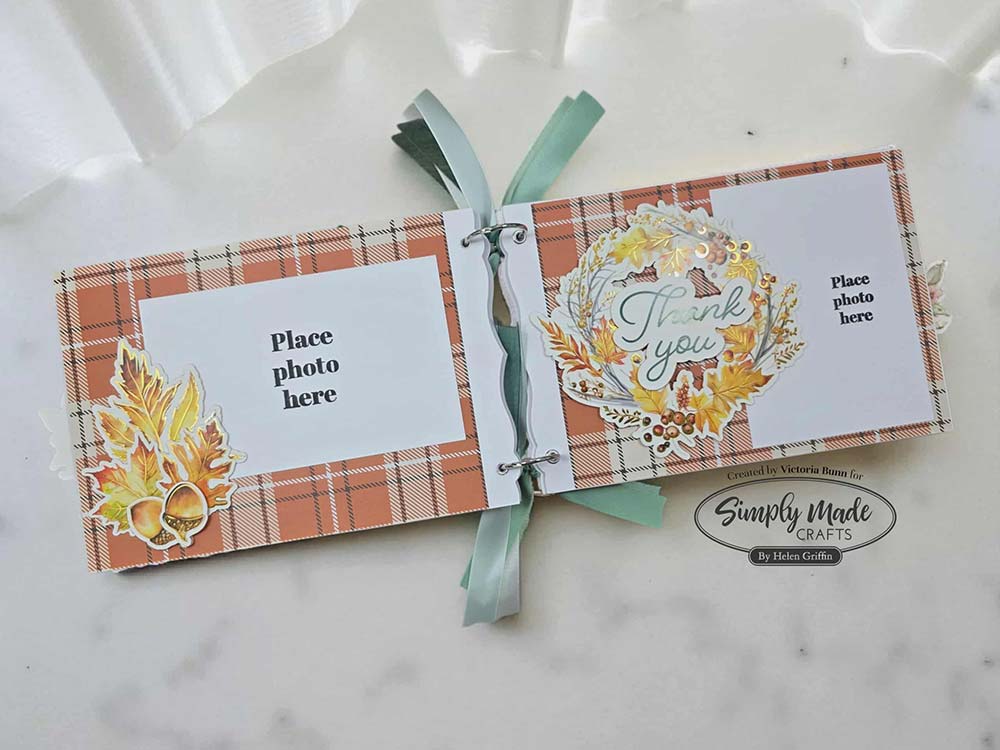 Simply Made Crafts A5 Die Set Ornate Gift Bag | Celebration Time - Image 7