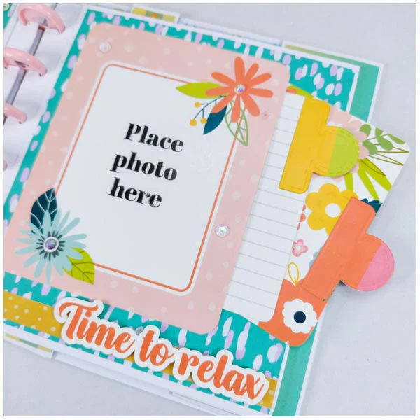Simply Made Crafts Card Pack Journal Pocket Cards | Set of 20 - Image 3