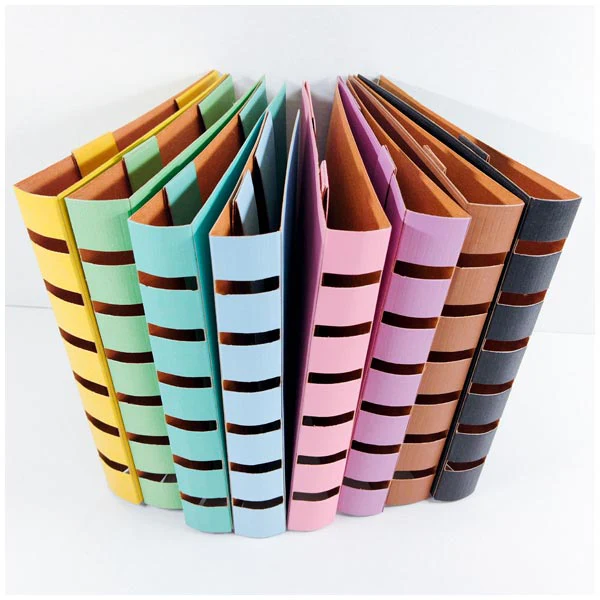 Simply Made Crafts Die Set Disc Bound Album Cover | Set of 10 - Image 4