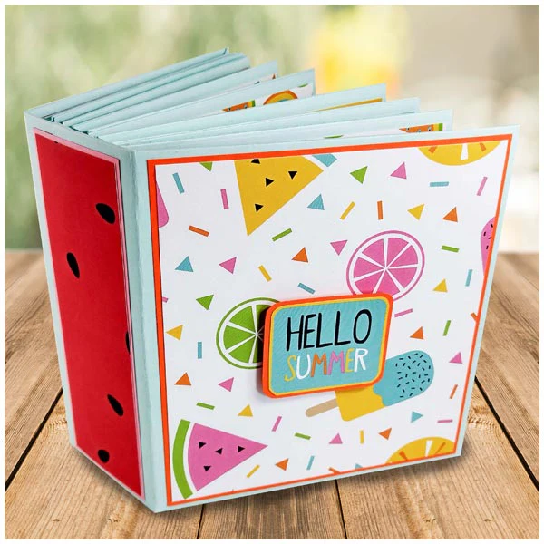Simply Made Crafts Die Set Medium Album Set of 13 | Windows & Frames Collection - Image 3