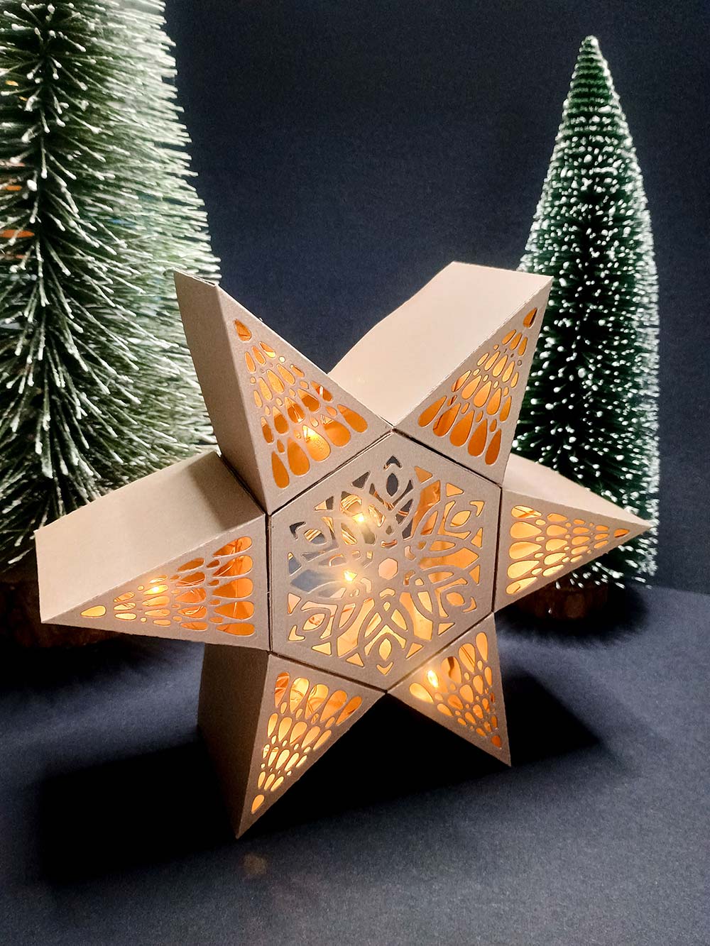 Simply Made Crafts Die Set Outside The Box Builder Set | Celebration Time - Image 3