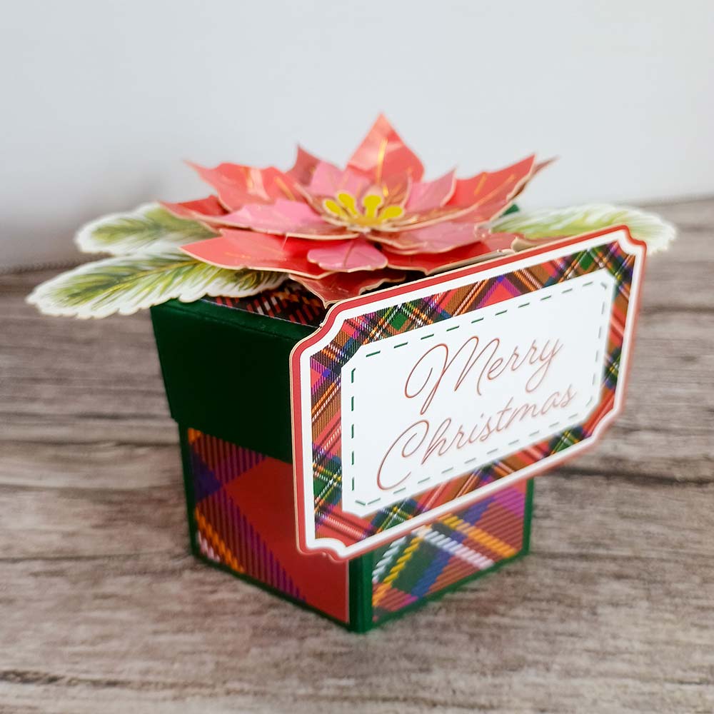 Simply Made Crafts Die Set Outside The Box Builder Set | Celebration Time - Image 7