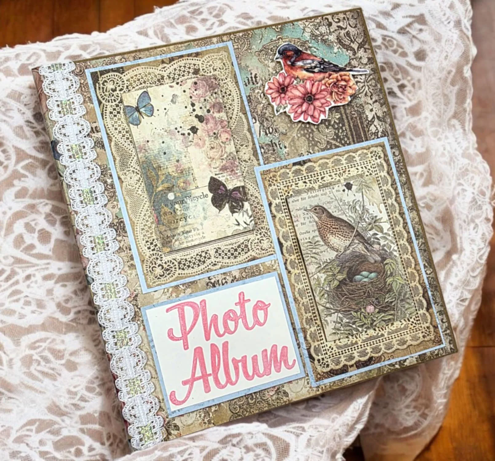 Simply Made Crafts Vintage Ephemera Journaling Boxed Pack | Simply Scrapbooks - Image 4