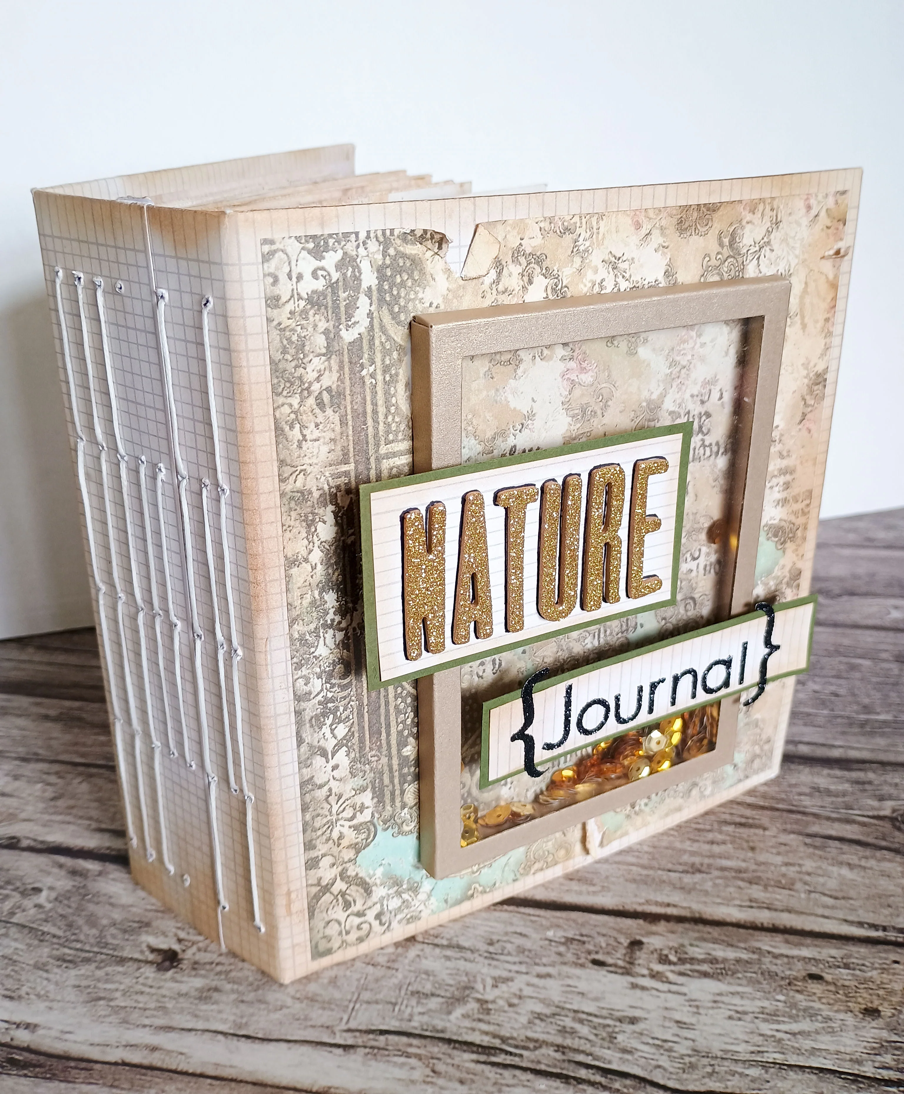 Simply Made Crafts Vintage Ephemera Journaling Boxed Pack | Simply Scrapbooks - Image 5