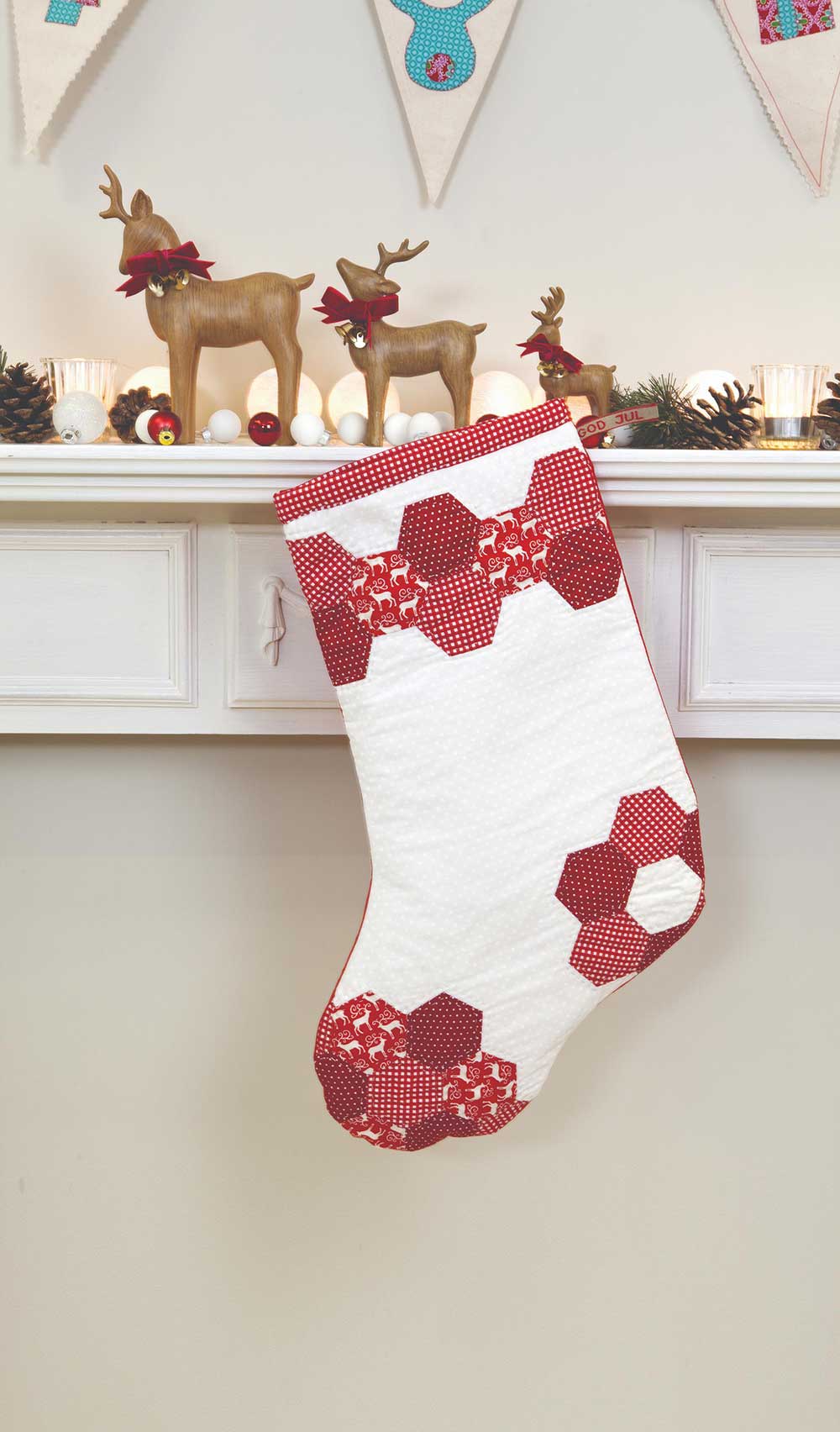 Stitching for the Holidays book - Image 4