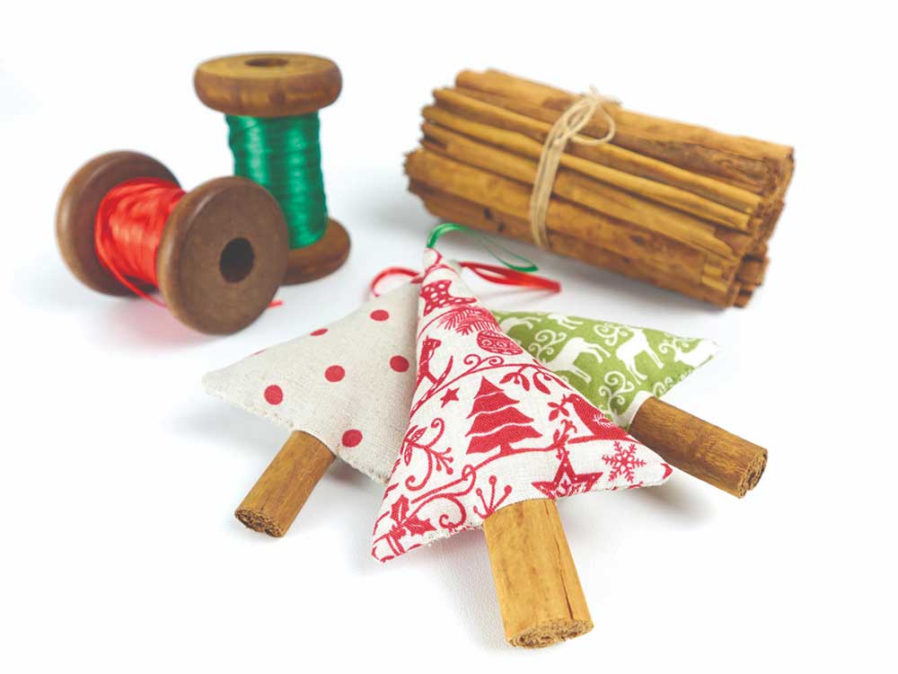 Stitching for the Holidays book - Image 6