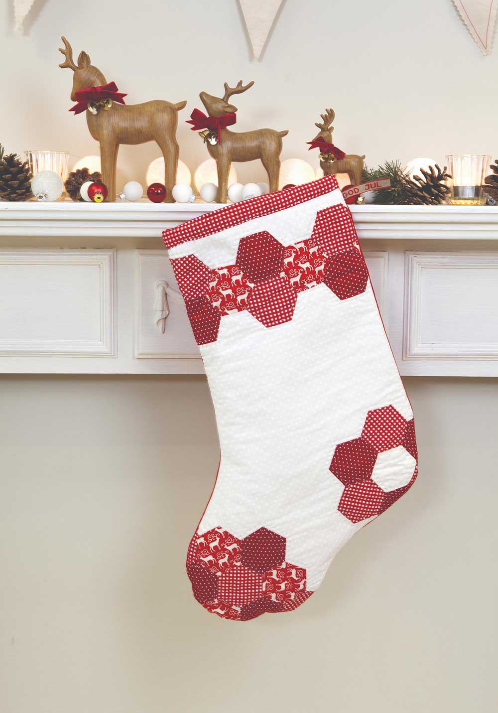 Stitching for the Holidays digital book - Image 3