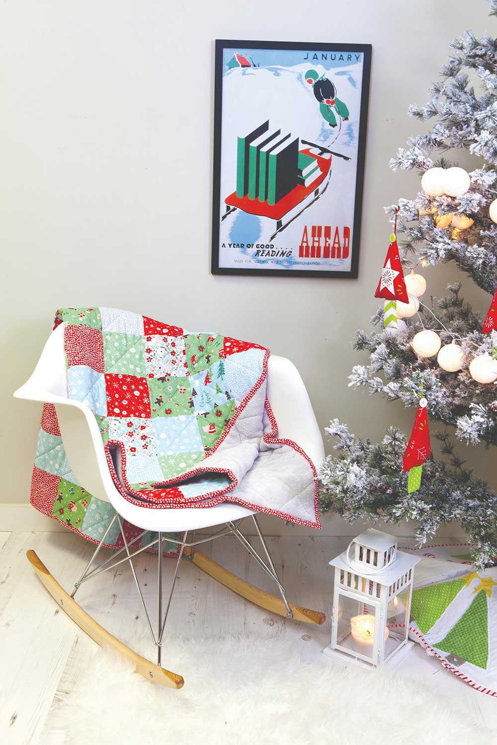 Stitching for the Holidays digital book - Image 8