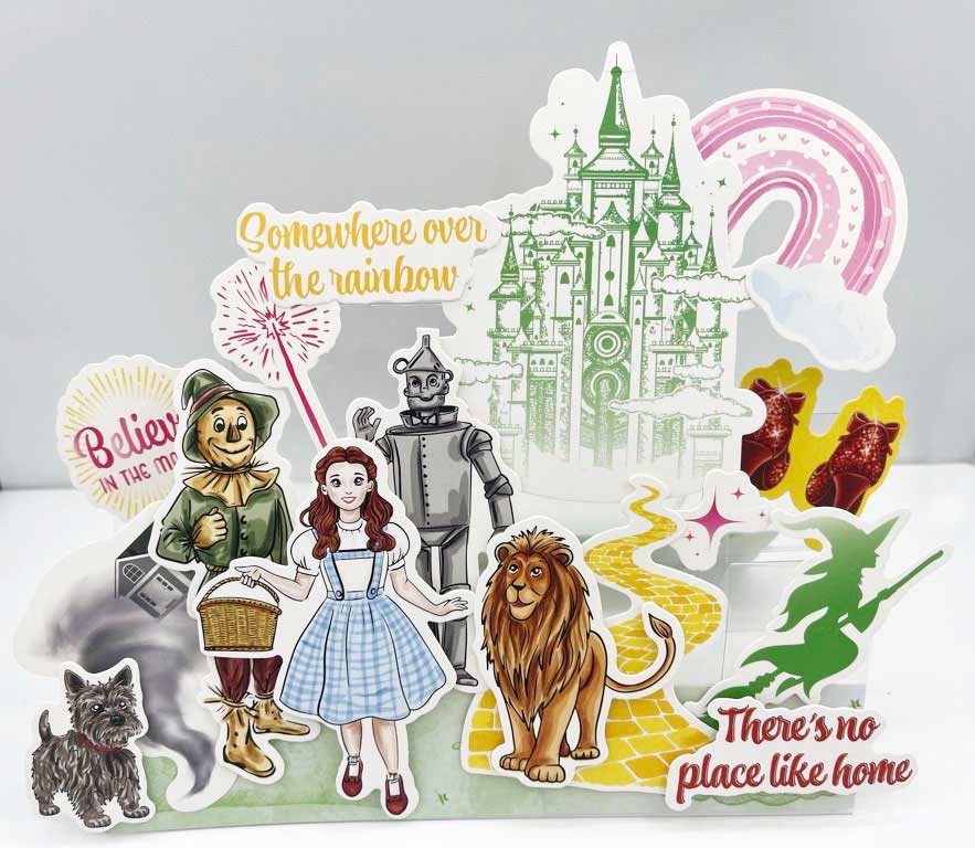Wizard of Oz Ephemera Pack Wicked & Wonderful | Wicked & Wonderful Oz - Image 3