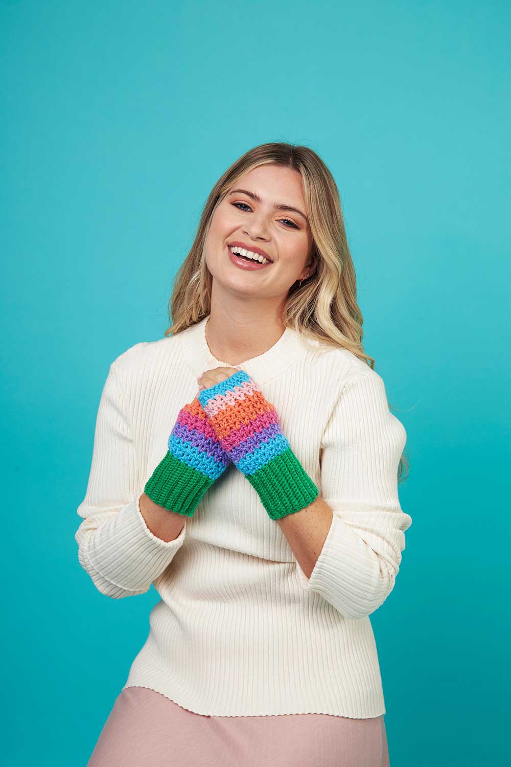 Your Crochet & Knitting Magazine #57 - Image 13