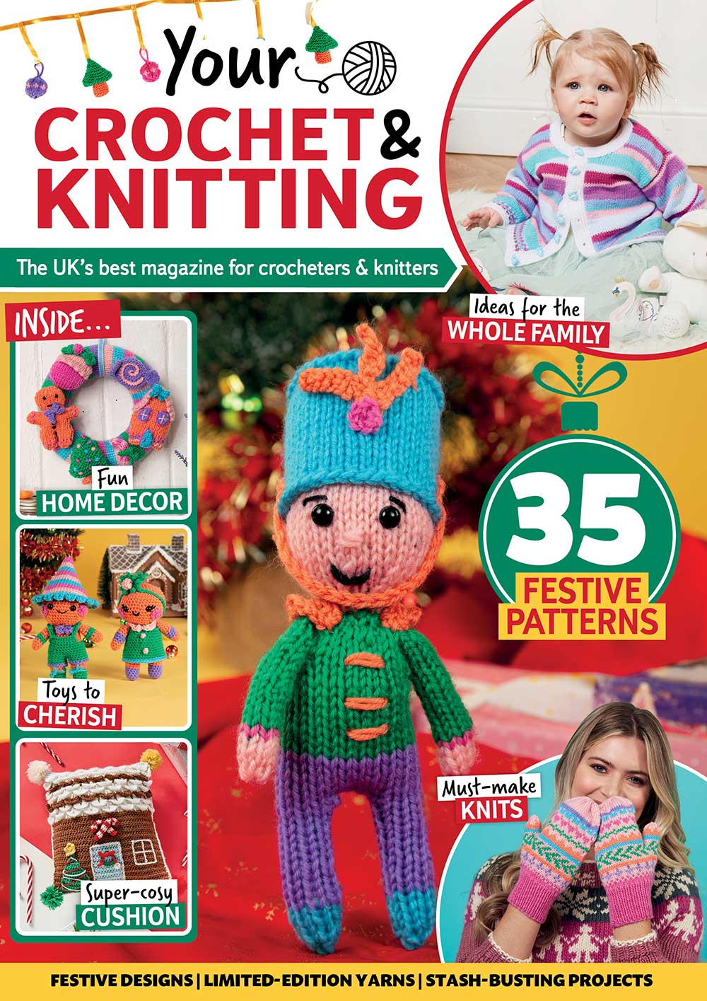 Your Crochet & Knitting Magazine #57 - Image 2