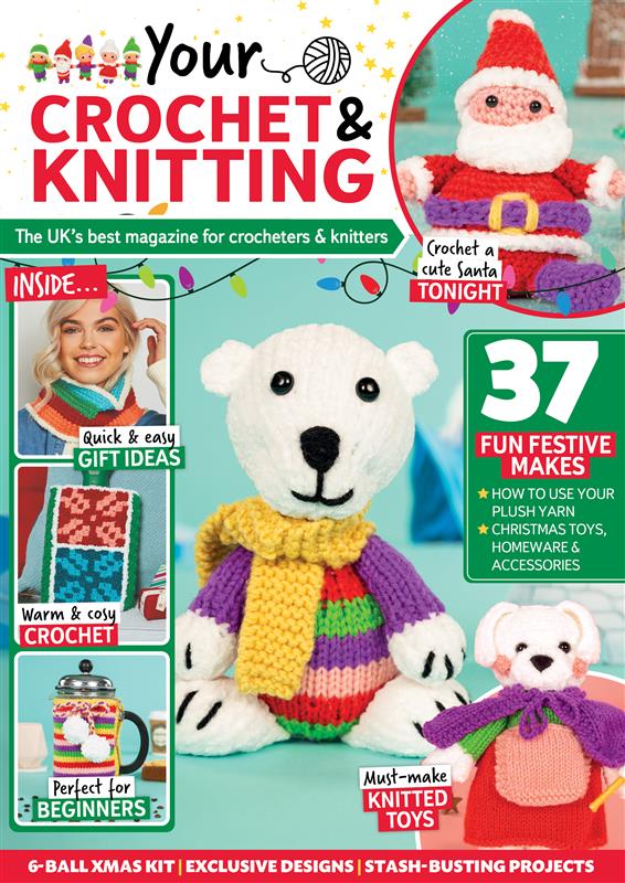 Your Crochet & Knitting Magazine #58 - Image 2