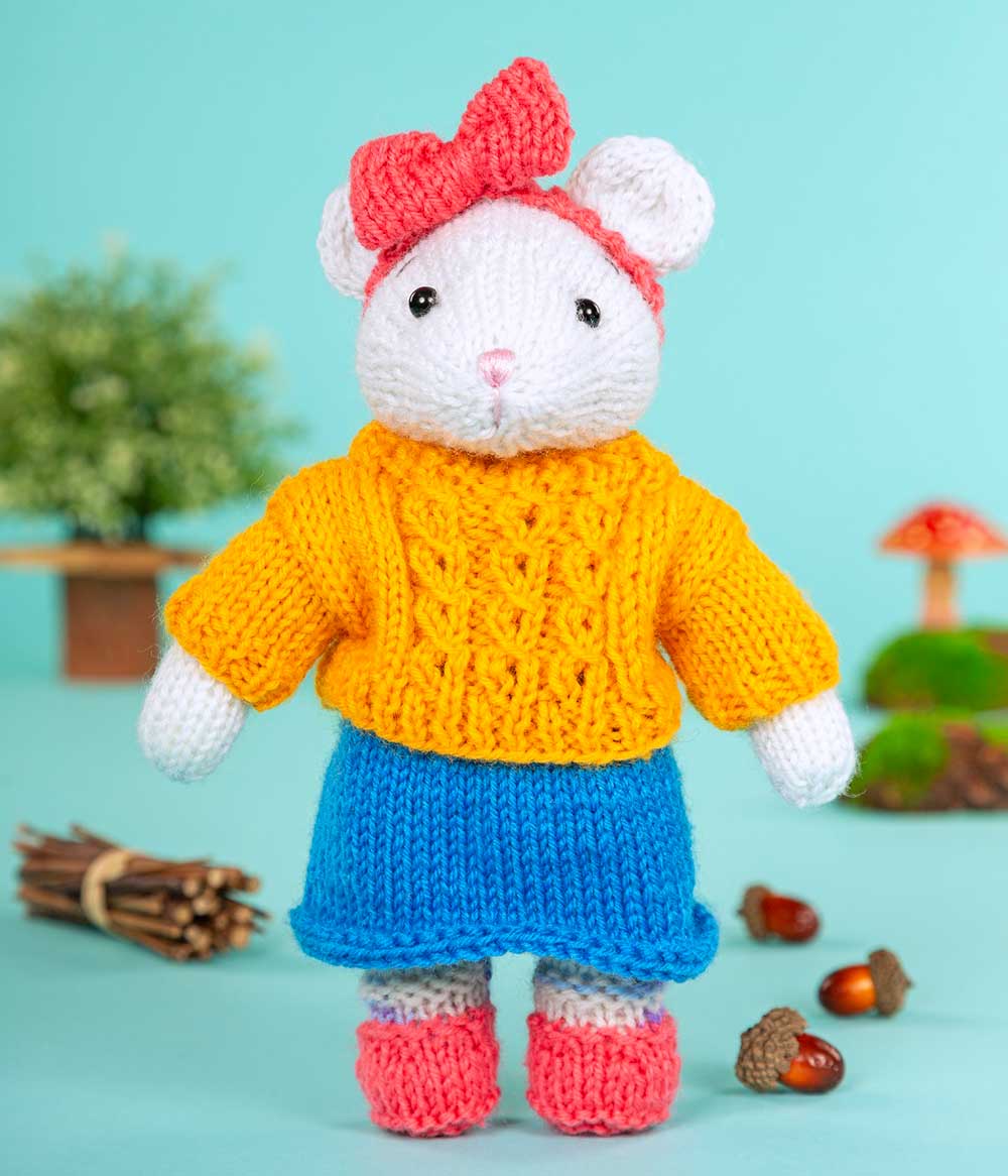 Your Crochet & Knitting Magazine #59 - Image 13