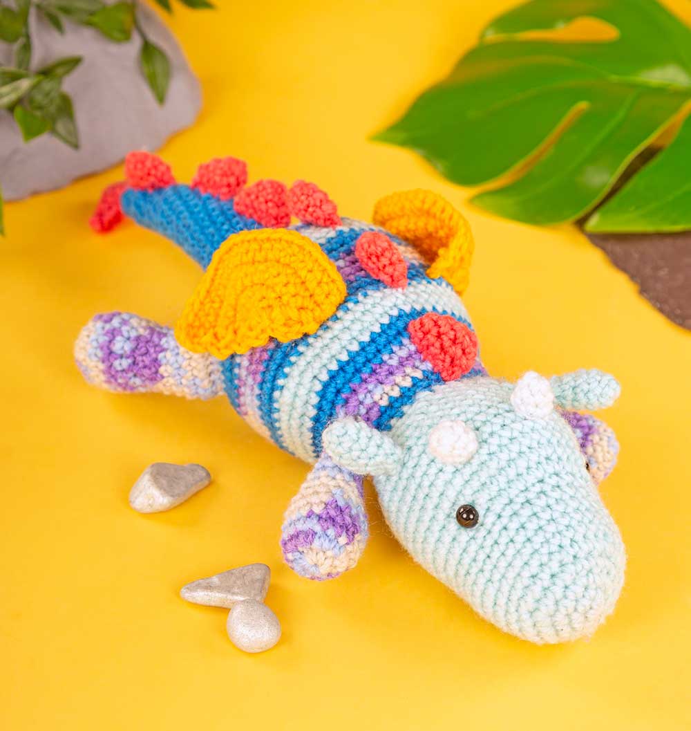 Your Crochet & Knitting Magazine #59 - Image 14