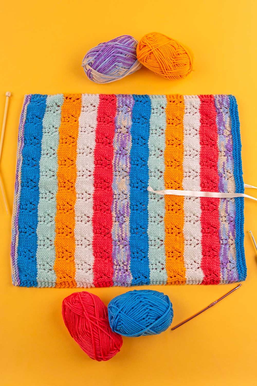 Your Crochet & Knitting Magazine #59 - Image 7