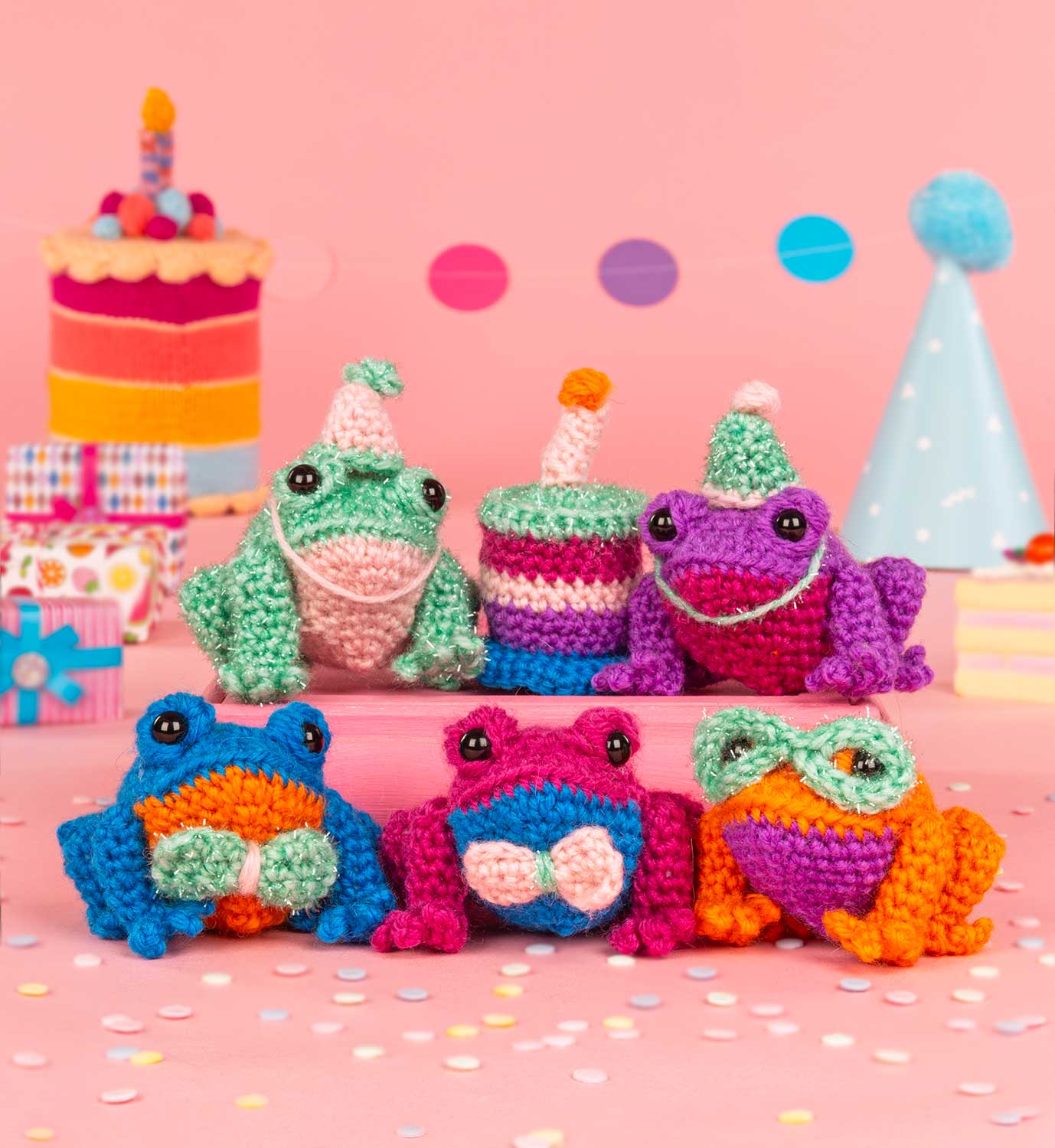Your Crochet & Knitting Magazine #60 - Image 12